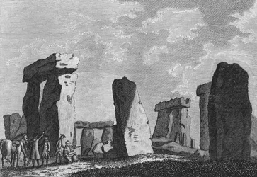 Stonehenge, Wiltshire