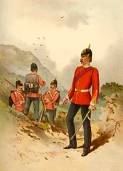 Il 15° - East Yorkshire, 1890