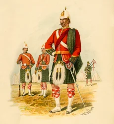 Il 5° Royal Scots del Canada