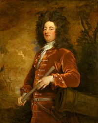 Ammiraglio Sir John Jennings (1664-1743)
