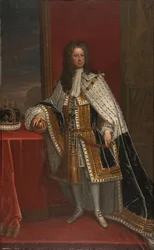 Ritratto di Giorgio I di Gran Bretagna