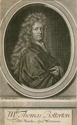 Mr Thomas Betterton, attore