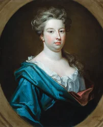 Ritratto di Grace Strode, poi signora Henry Thynne (olio su tela)