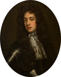 Ritratto di Henry 4° Lord Herbert di Cherbury (m.1691)