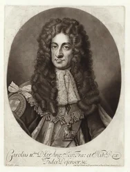 Ritratto di Re Carlo II