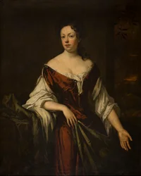 Ritratto di una signora