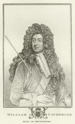 William Cavendish, Duca di Devonshire
