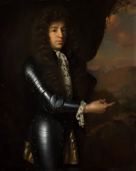 Ritratto di Diederick Hoeufft (1648-1719)