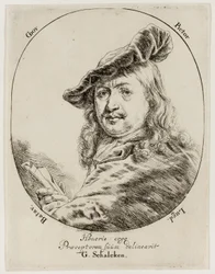 Ritratto del pittore Gerard Dou
