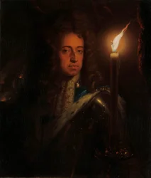 Ritratto di Guglielmo III (1650-1702), Principe d