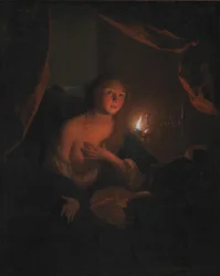 La penitente Santa Maria Maddalena