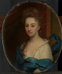Ritratto di Josina Clara van Citters