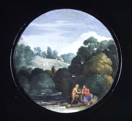 La tentazione di Cristo