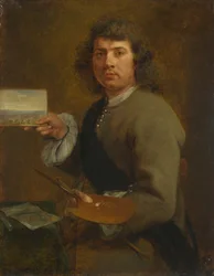 Vista (Ritratto di Robert van den Hoecke, prima del 1661)