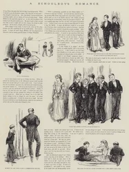 Il romanzo di uno scolaro