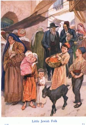 Piccoli ebrei
