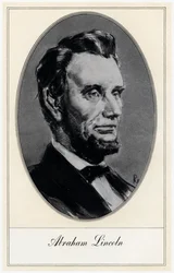 Abraham Lincoln, 16º Presidente degli Stati Uniti