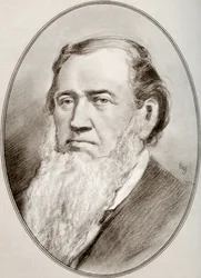 Brigham Young, da Living Biographies of Religious Leaders