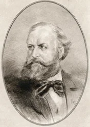 Charles-Francois Gounod, da Biografie viventi di grandi compositori