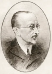 Igor Fyodorovich Stravinsky, da Living Biographies of Great Composers