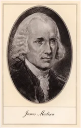 James Madison, quarto Presidente degli Stati Uniti
