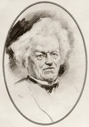 Jean-Baptiste-Camille Corot, da Living Biographies of Great Painters