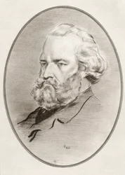 Jean-Francois Millet, da Biografie Viventi di Grandi Pittori