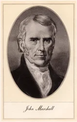 John Marshall, statista e giurista americano