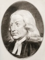 John Wesley, da Biografie viventi di guide religiose