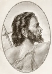 Giovanni Battista, da Living Biographies of Religious Leaders