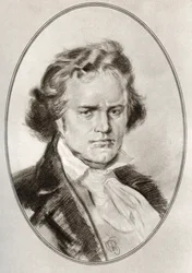 Ludwig van Beethoven, da Biografie viventi di grandi compositori