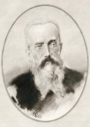 Nikolai Andreyevich Rimsky-Korsakov, da Biografie Viventi di Grandi Compositori