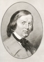 Robert Schumann, da Living Biographies of Great Composers