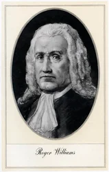 Roger Williams, teologo anglo-americano