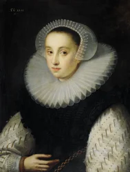 Ortensia del Prado (morta nel 1627)
