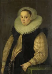 Hortensia del Prado (morta nel 1627), moglie di Jean Fourmenois