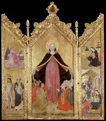 Trittico della Madonna della Misericordia