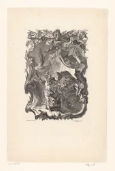 Gli orrori della guerra, numero 2 (Schrecken des Krieges)