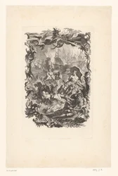 Gli orrori della guerra, numero 5