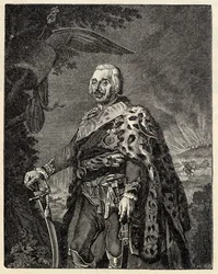Generale Hans Joachim von Zieten 1699-1786