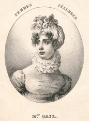 Mme. Gail, inizio XIX secolo