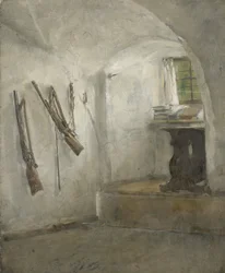 Sala di caccia