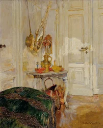 Interno bianco