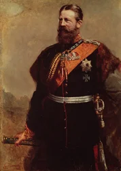 Federico III, XIX secolo
