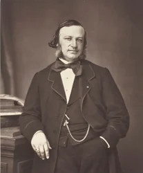 Auguste Ambroise Tardieu medico e scienziato forense francese, 1818-1879, 187679