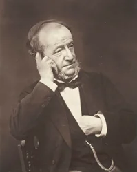 John Lemoinne, [giornalista, diplomatico e politico francese], c. 1880
