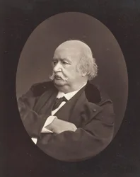 Jules Sandeau, [scrittore francese], c. 1880