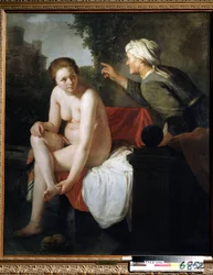 Betsabea al bagno