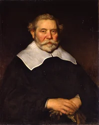Ritratto di Godert Kerckrinck