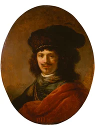 Ritratto di un giovane uomo, 1637